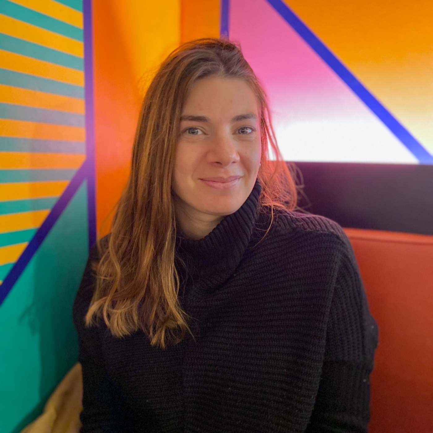 Micaela Uberti, Gerente de Sustentabilidad para LATAM de MacCain @FSustentablo @GagoPablo