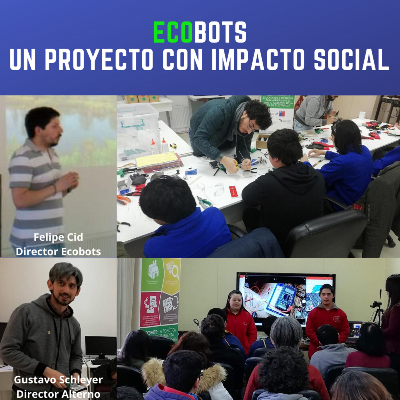 Últimos programas