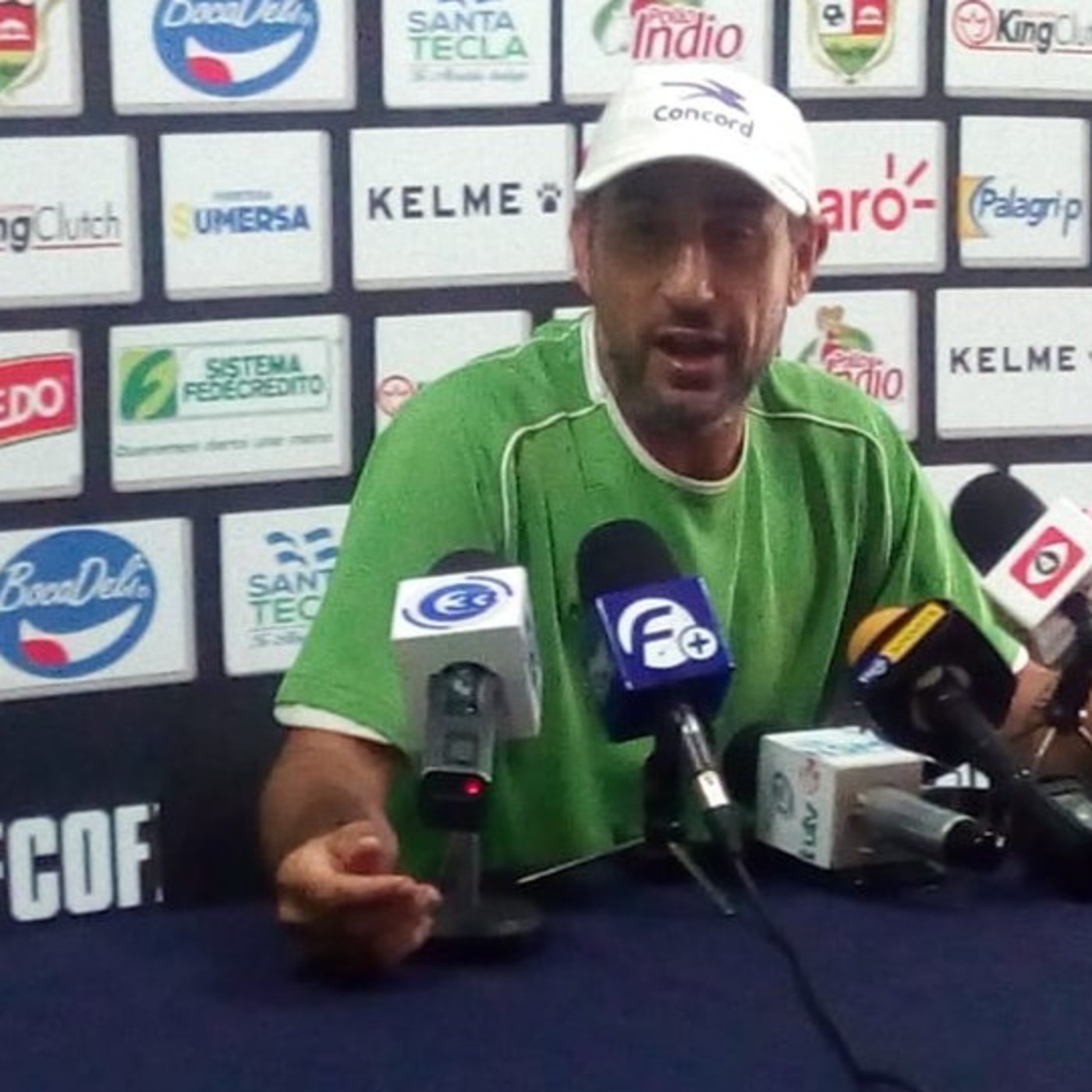 CRISTIAN DIAZ DT DE SANTA TECLA HABLO PREVIO A LA FINAL FRENTE A ALIANZA episode artwork