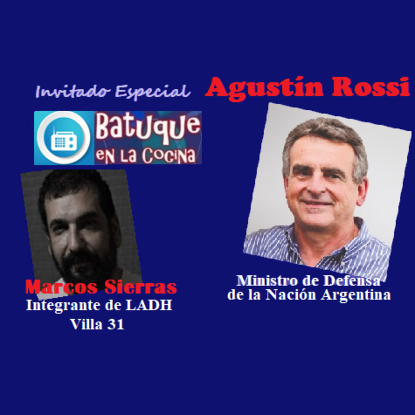 El rol de las Fuerzas Armadas y de la Liga Argentina de Derechos del Hombre en tiempos de Pandemia