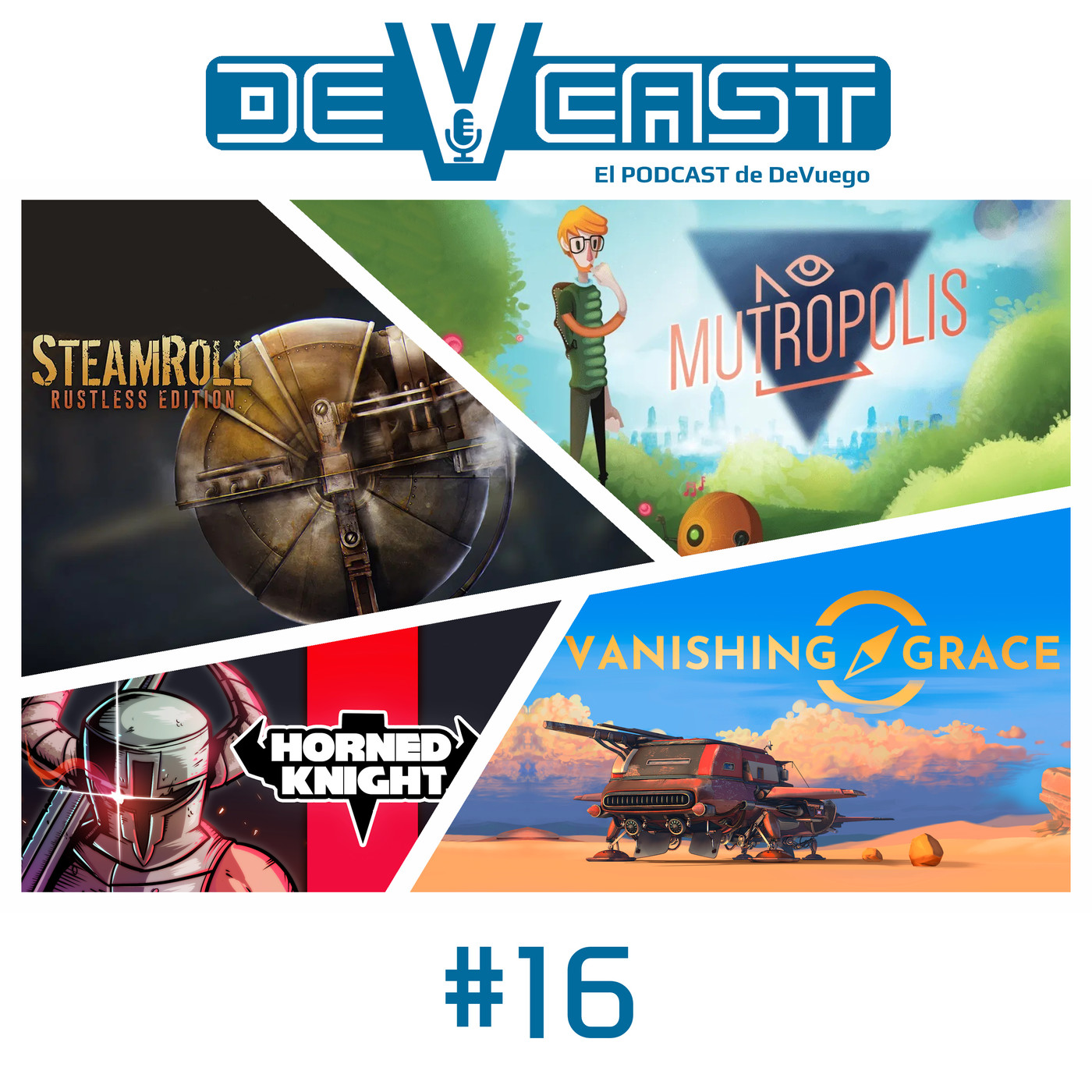 DeVCast