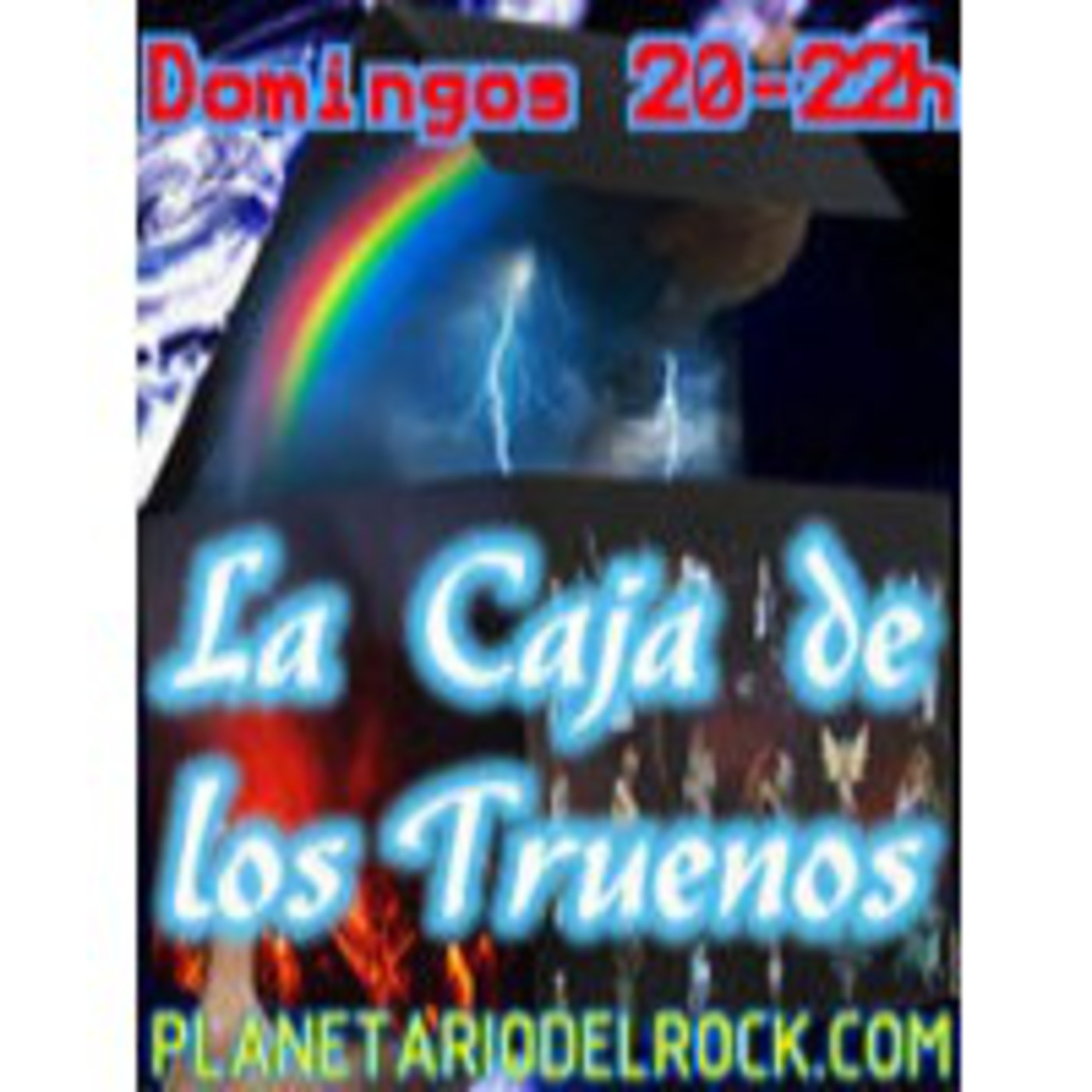 Caja de los Truenos T01x16 - 2013/06/30 episode artwork