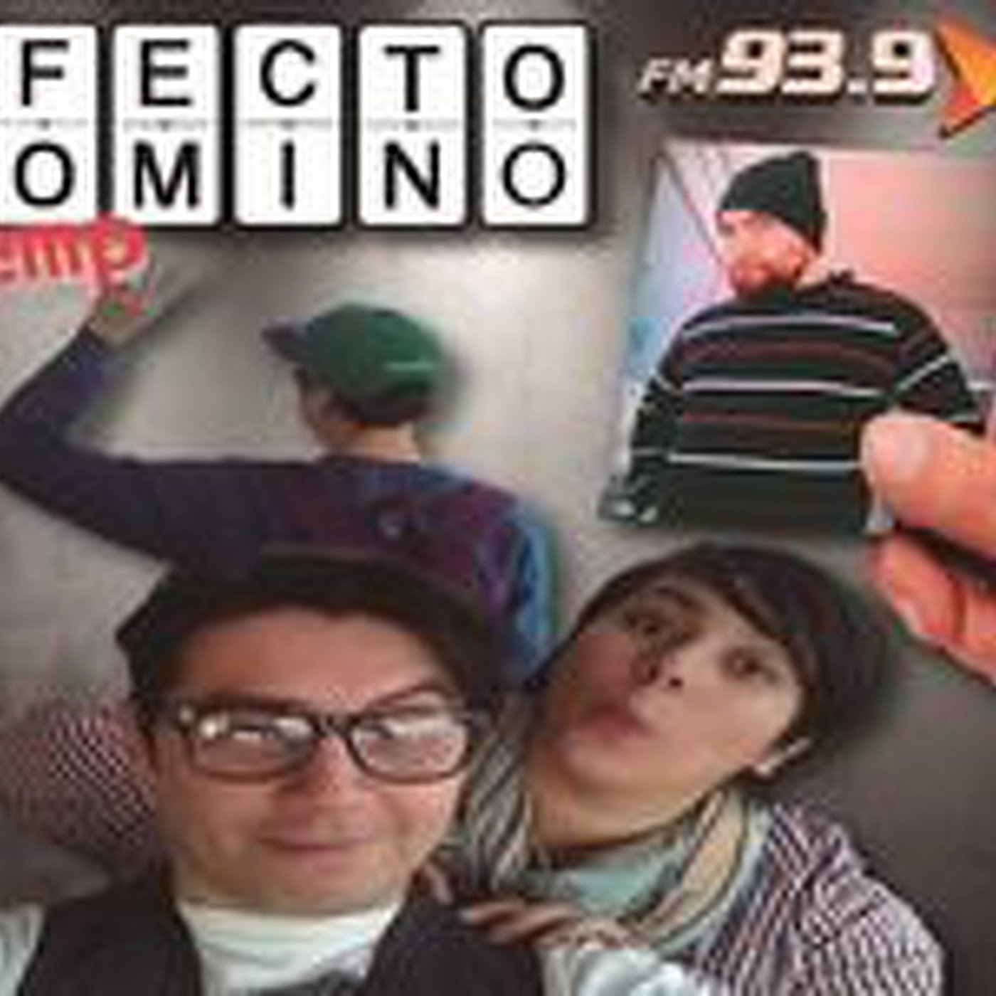 Efecto Dominó Programa 38 – 01 08 2015 – Bloque 2 episode artwork