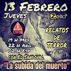 'relatos de terror temporada 4' cap 6