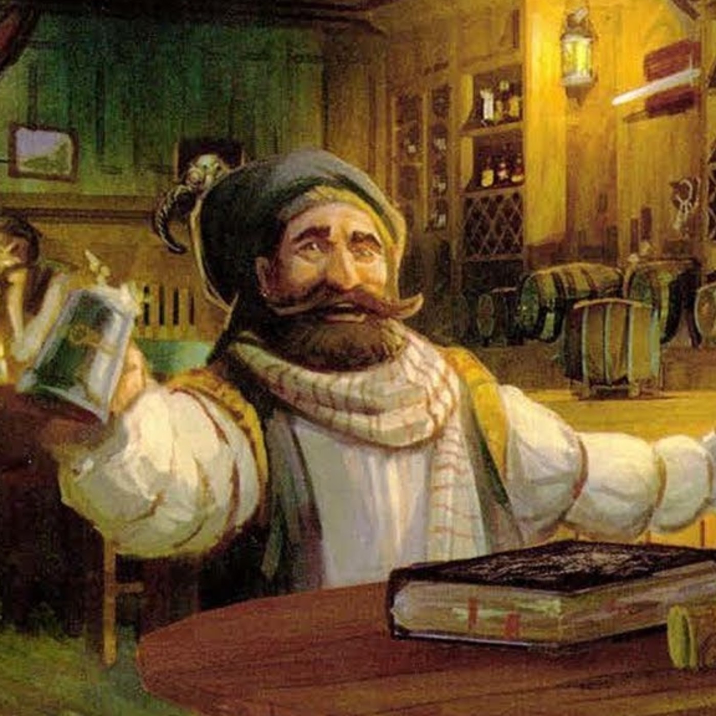 Waterdeep Dragon Heist | Campaña