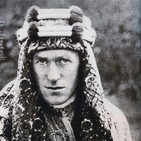 Lawrence de Arabia: el otro rey del desierto