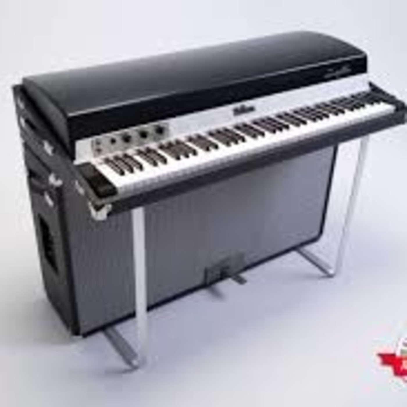 el piano fender rhodes episode artwork