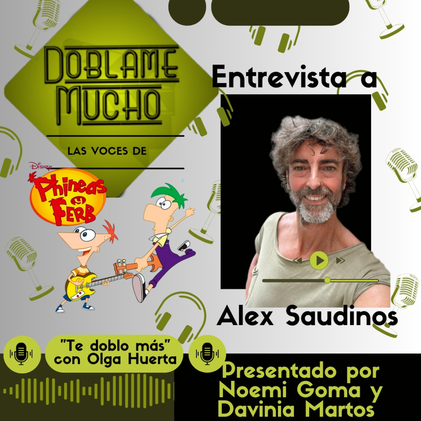 Dóblame mucho