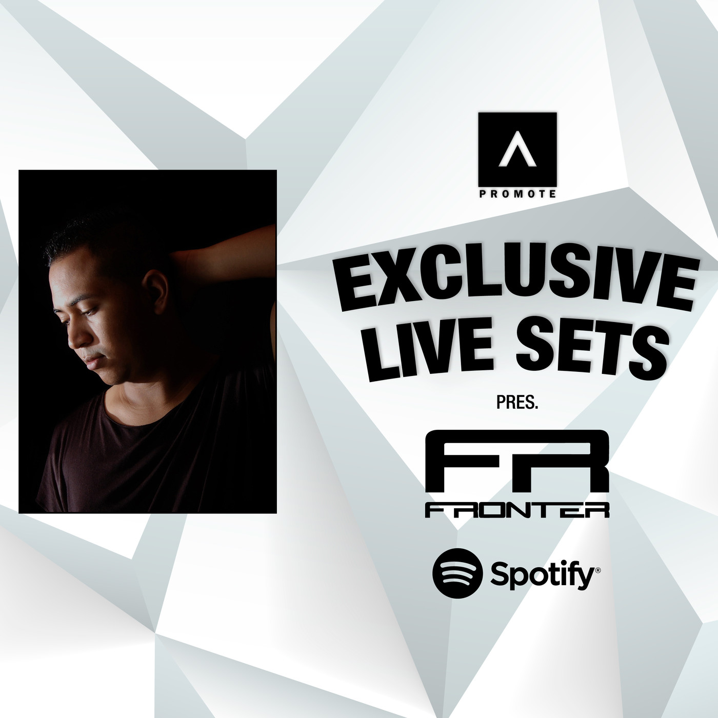 Exclusive Live Sets by Alucina Promote