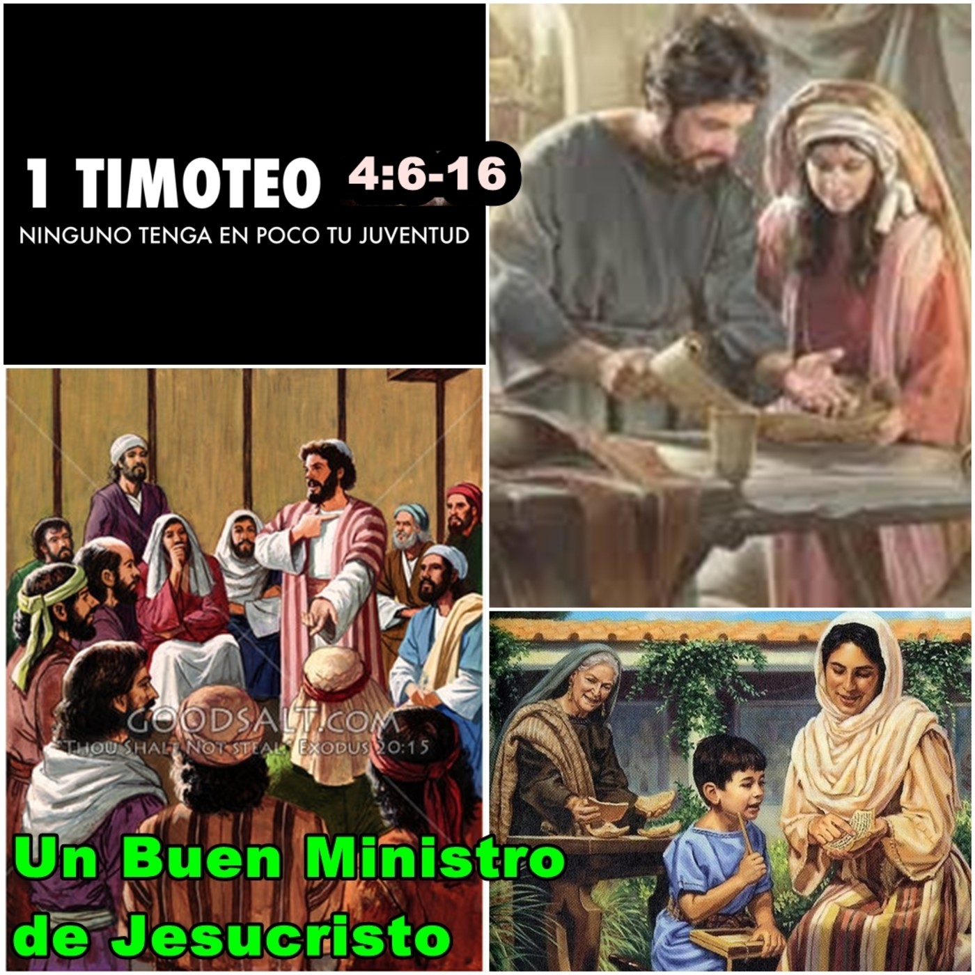 15-1 Timoteo
