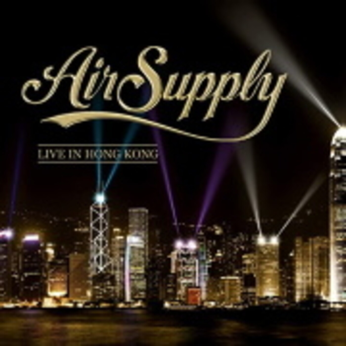 Air Supply - Live In Hong Kong 2014 episode artwork