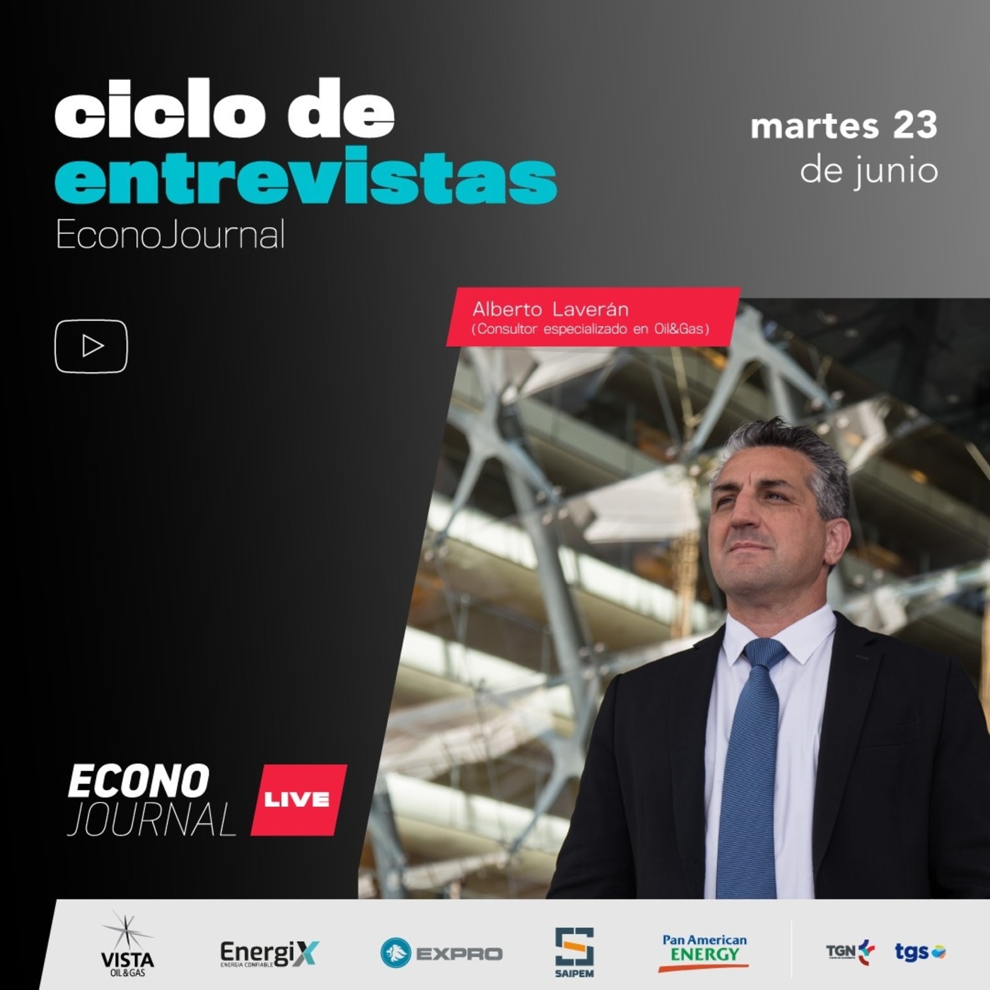 Entrevistas Econojournal