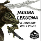 Entrevista a Jacoba Lekuona: Ilustrador rol y comic