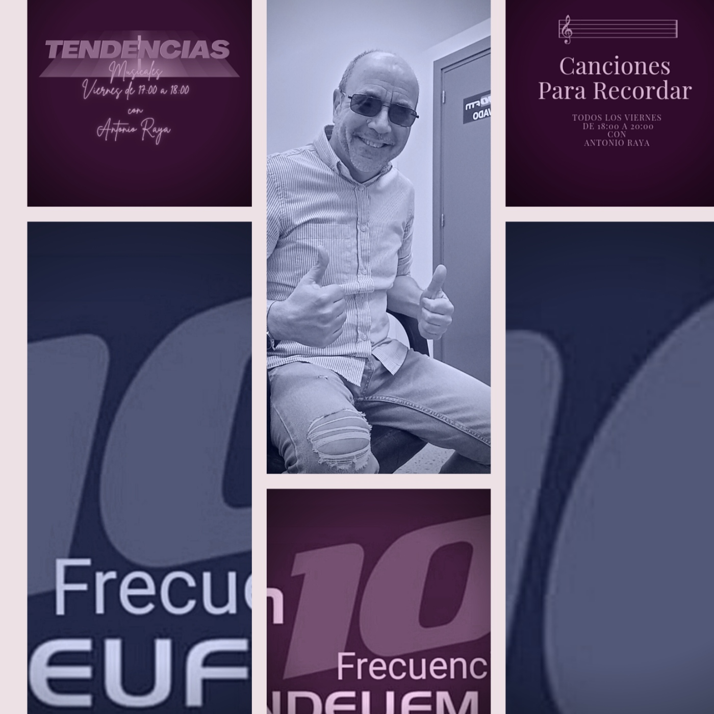 Tendencias Musicales y Canciones Para Recordar 08/09/2023 candeufm.com episode artwork