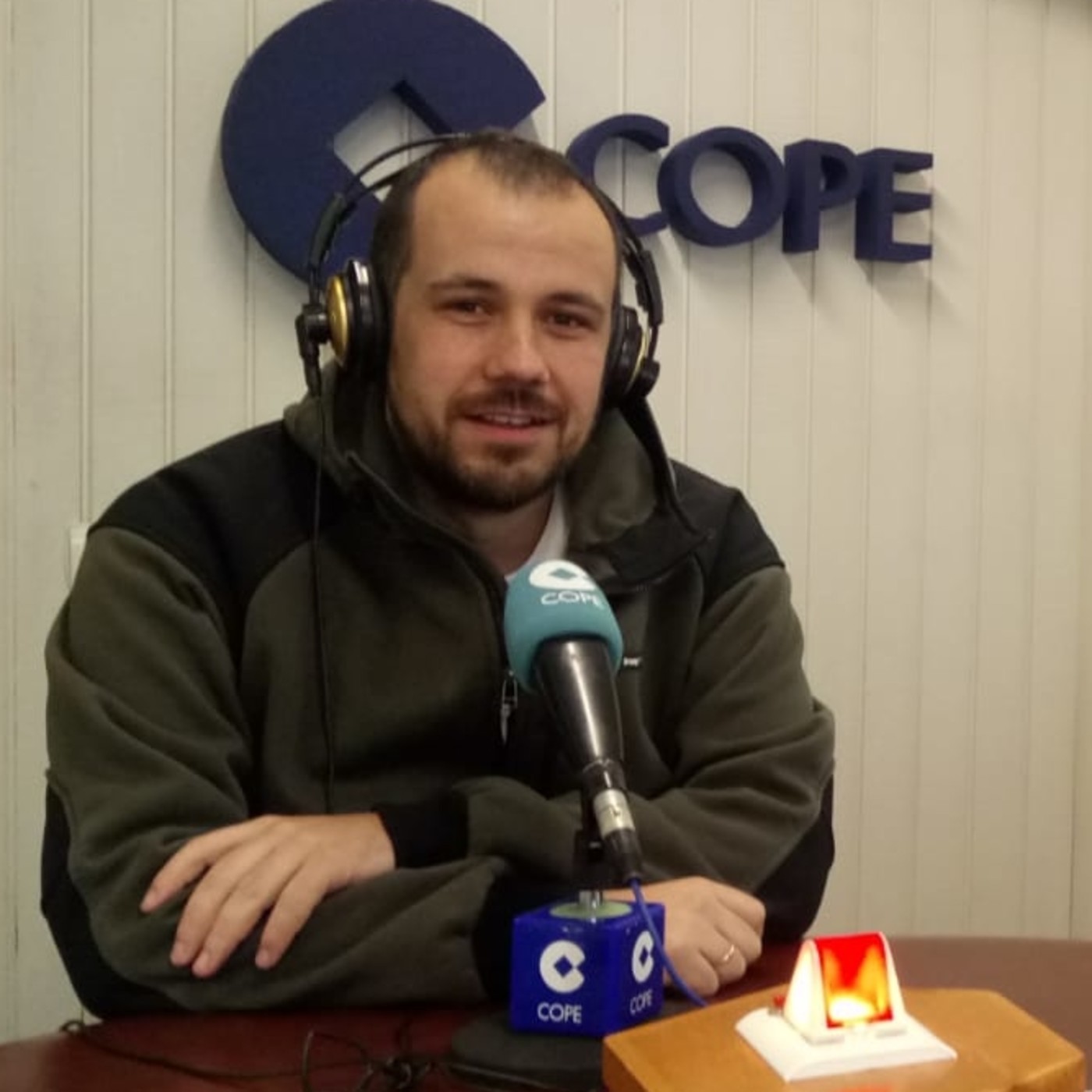 Álvaro Lamas: 'É bo que no Campamento Diocesano xurdan novas formar de facer o mesmo' episode artwork