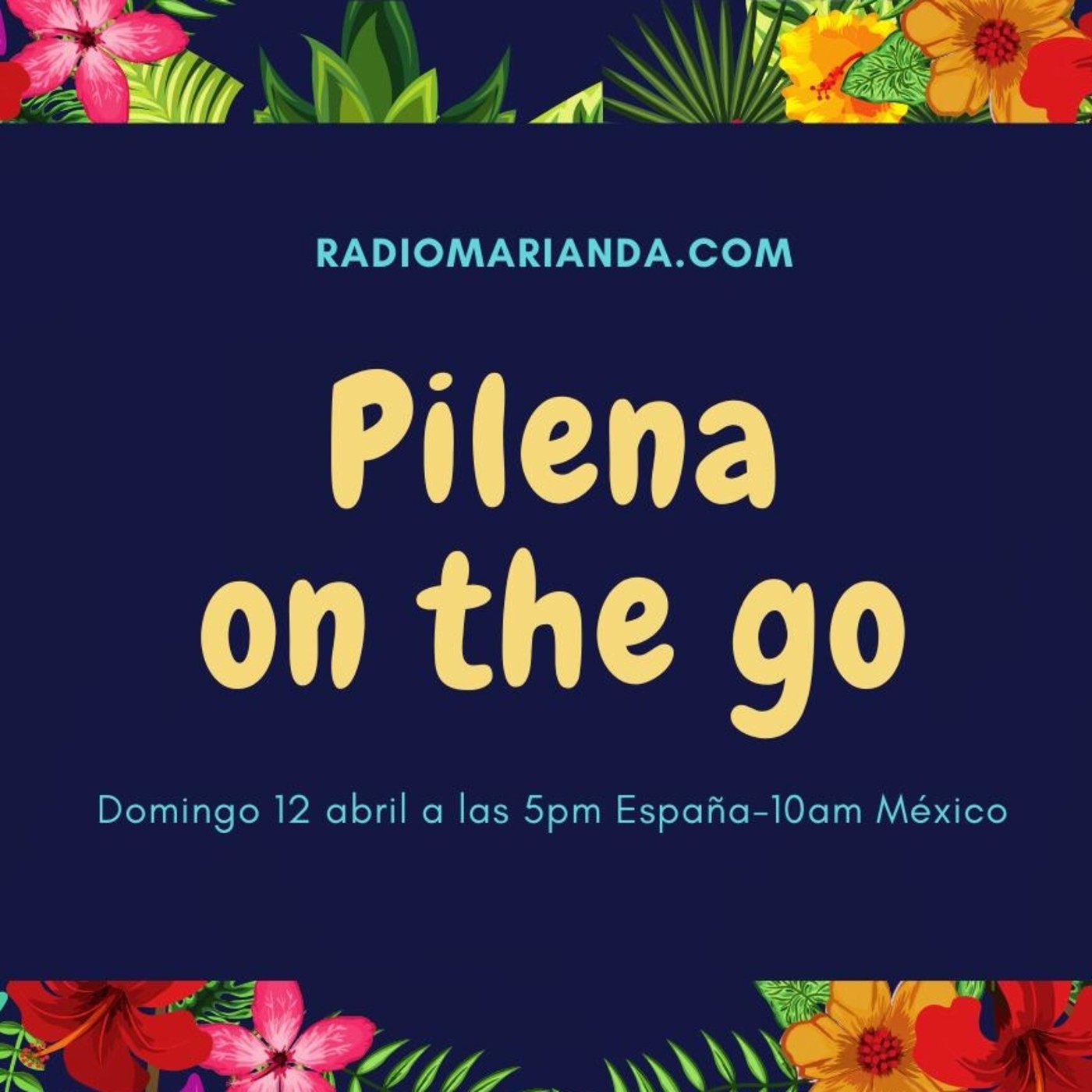 Pilena On The Go