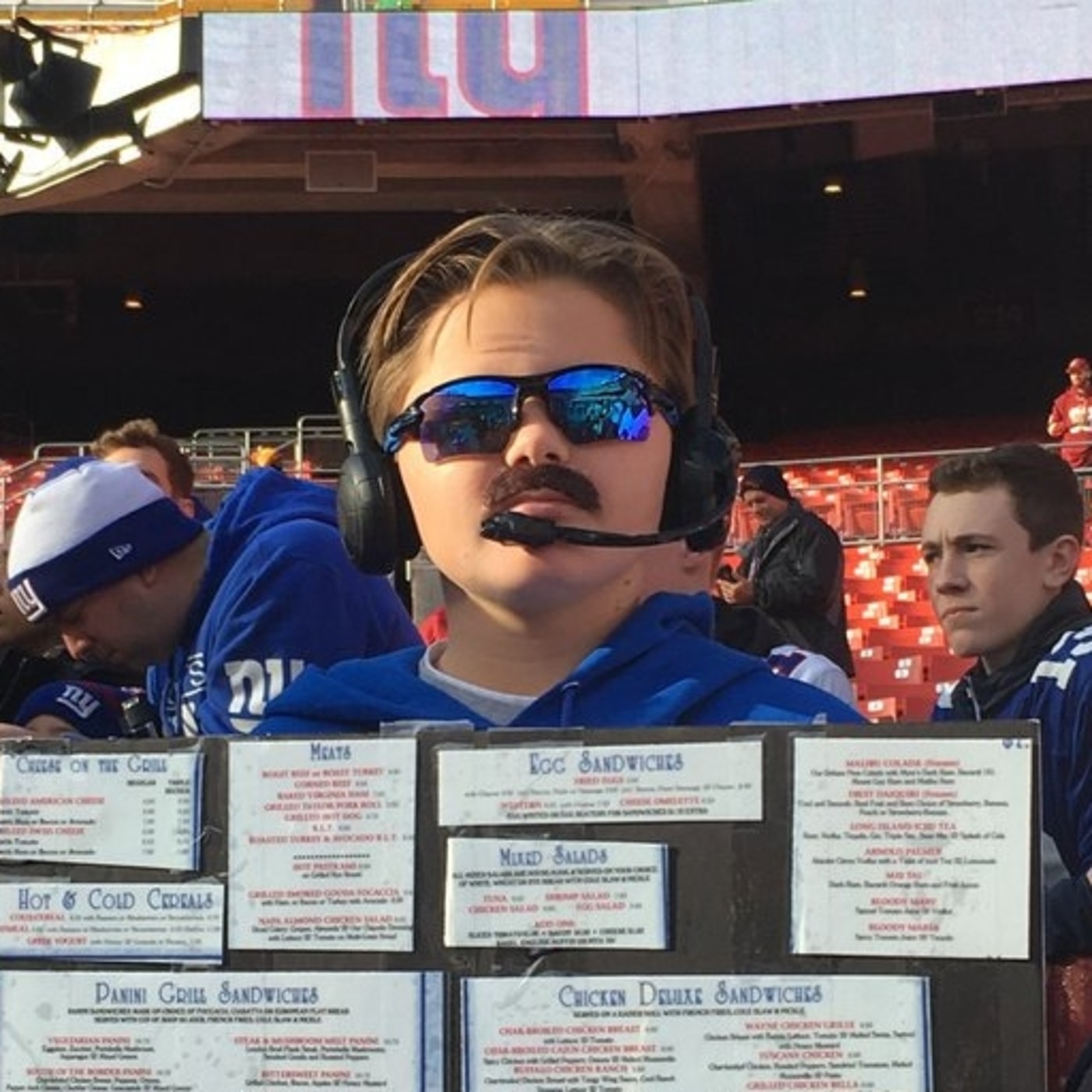 Zona GIGANTES : El Podcast de los New York Giants