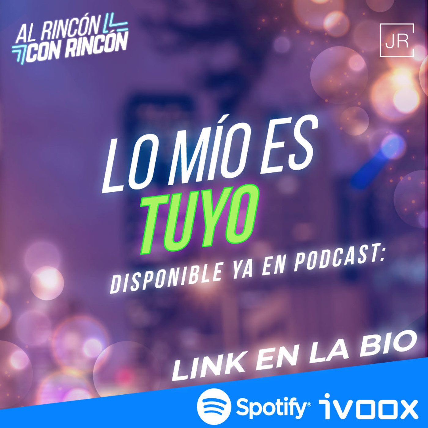 Al Rincón con Rincón