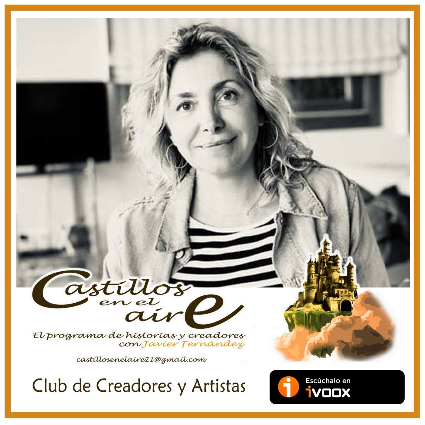 Aurora Guerra nos presenta La cárcel de aire episode artwork