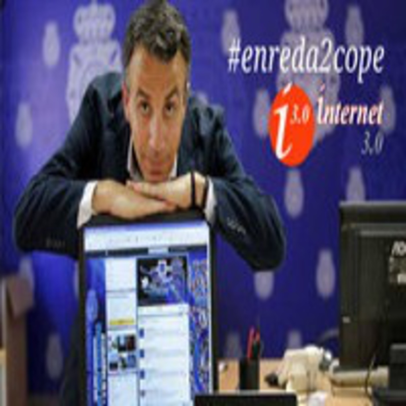 Podcast de Tecnología de Isidro Pérez en Cope Alic