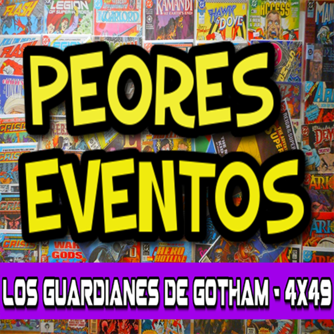 Los Guardianes de Gotham