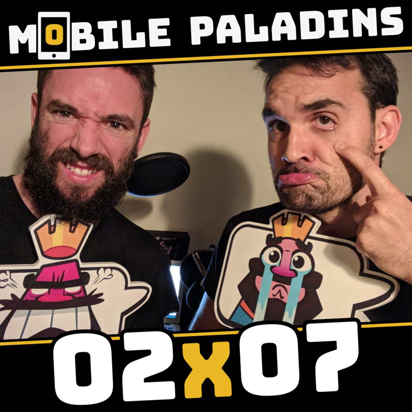 Mobile Paladins Podcast