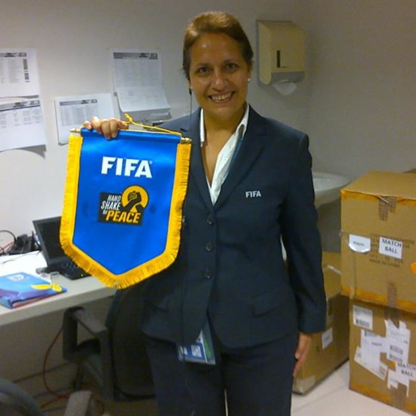 Ariana Sotil