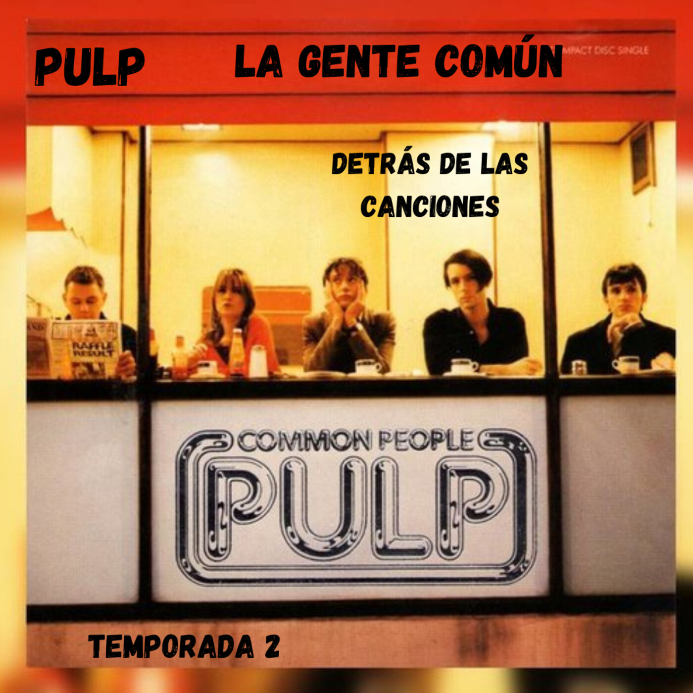 Detrás de las canciones