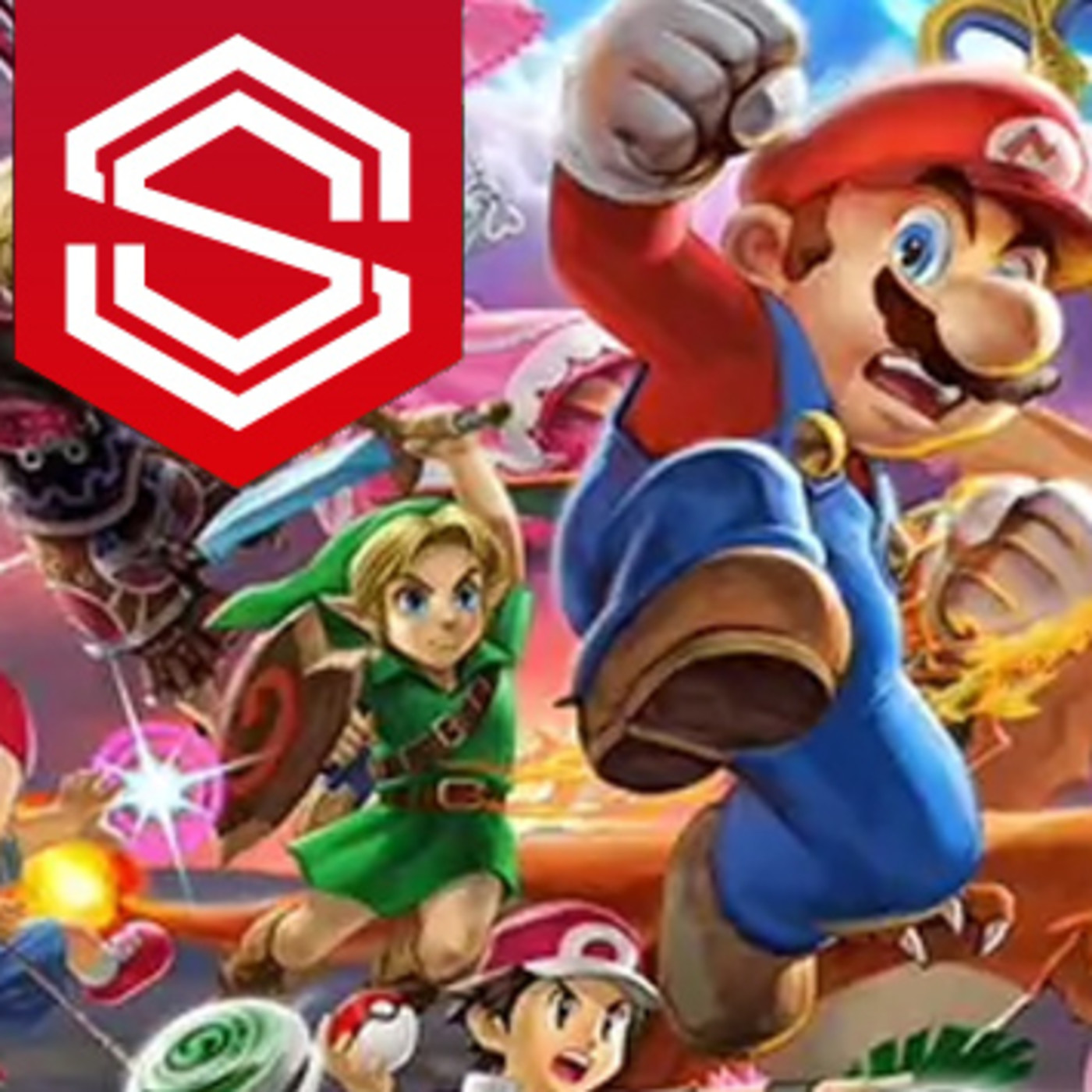 Select y Start: Edición Especial Smash Bros.