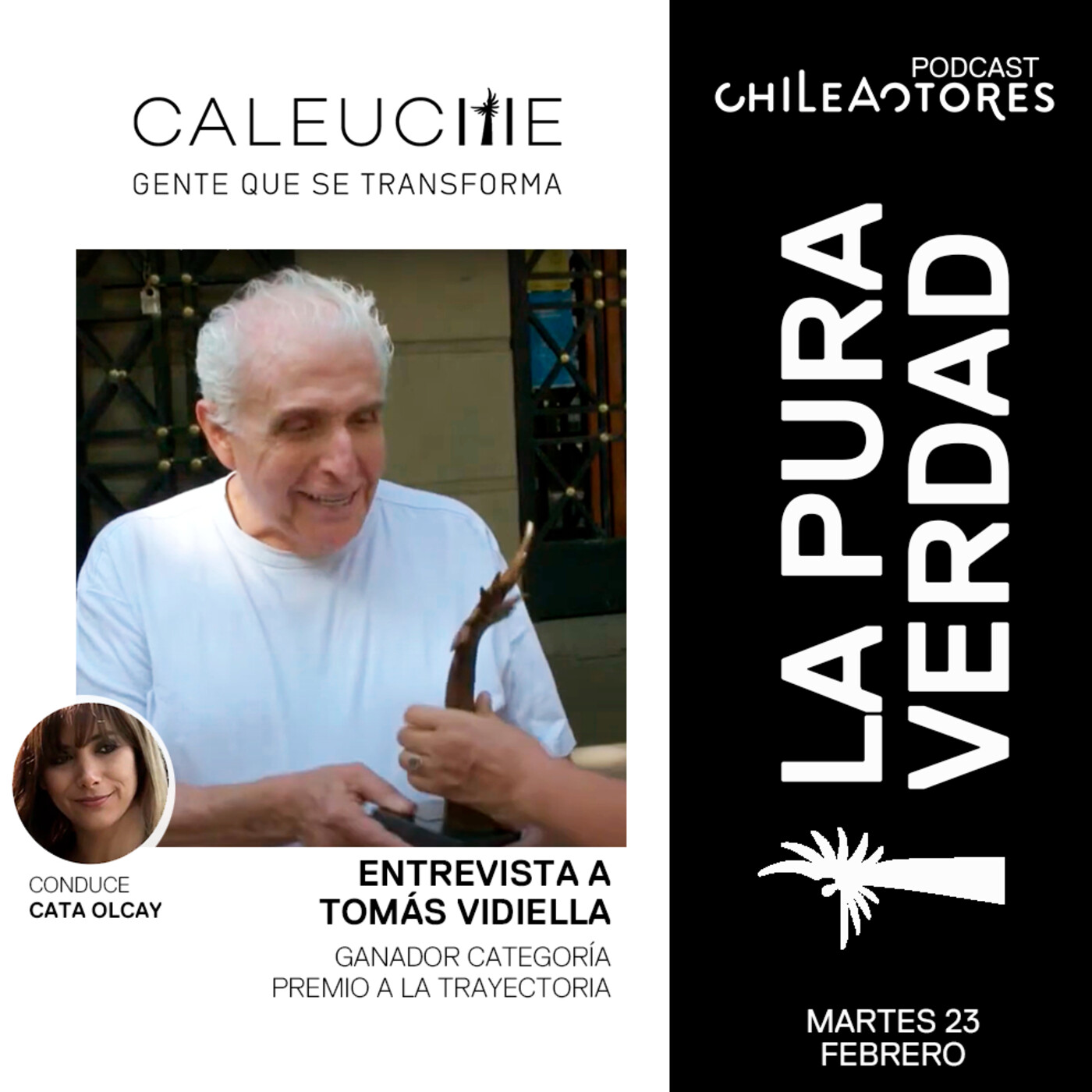 La Pura Verdad (invitado: Tomás Vidiella)