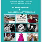 DESDE EL PALCO, CARLOS E. FRASCUELO, en RADIOCOMPLICES.COM con FERNANDO ROD. Programa 19/05/2020