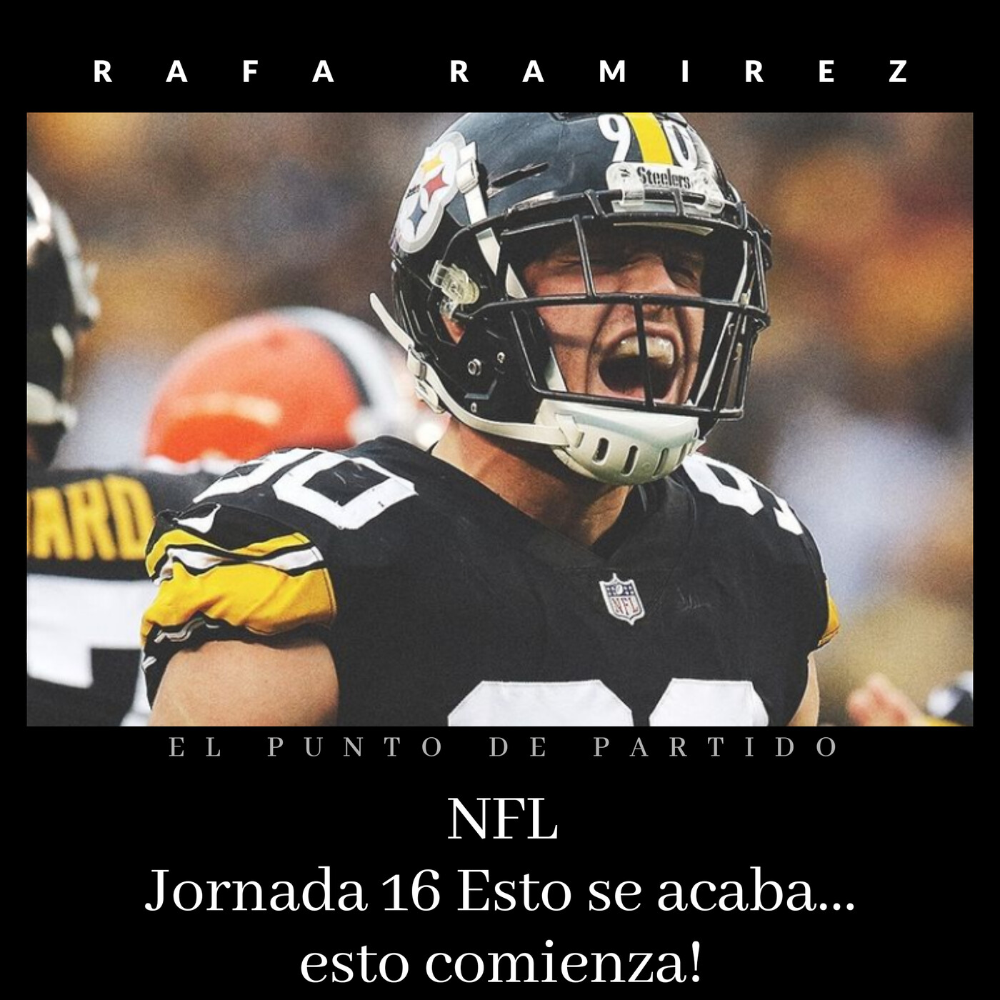 NFL Jornada 16 Esto se acaba, esto comienza episode artwork