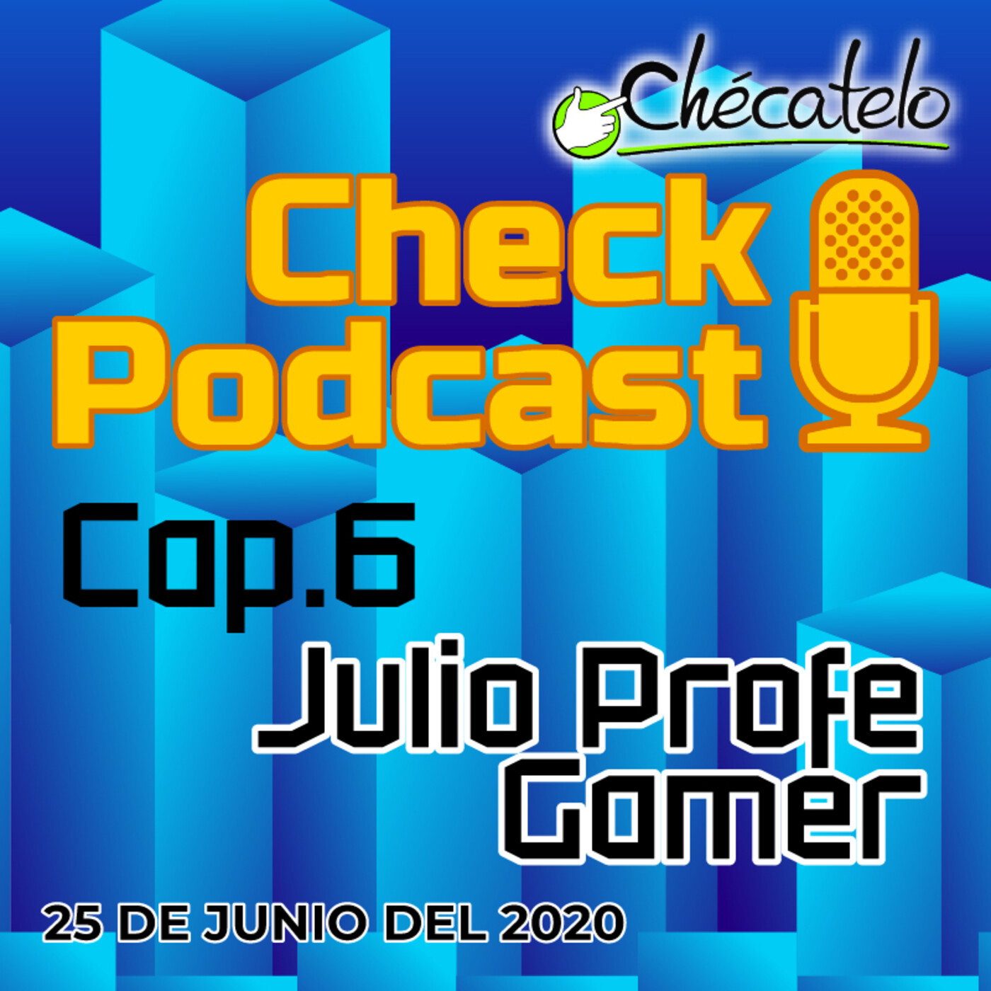 CheckPodcast - Tu punto de control