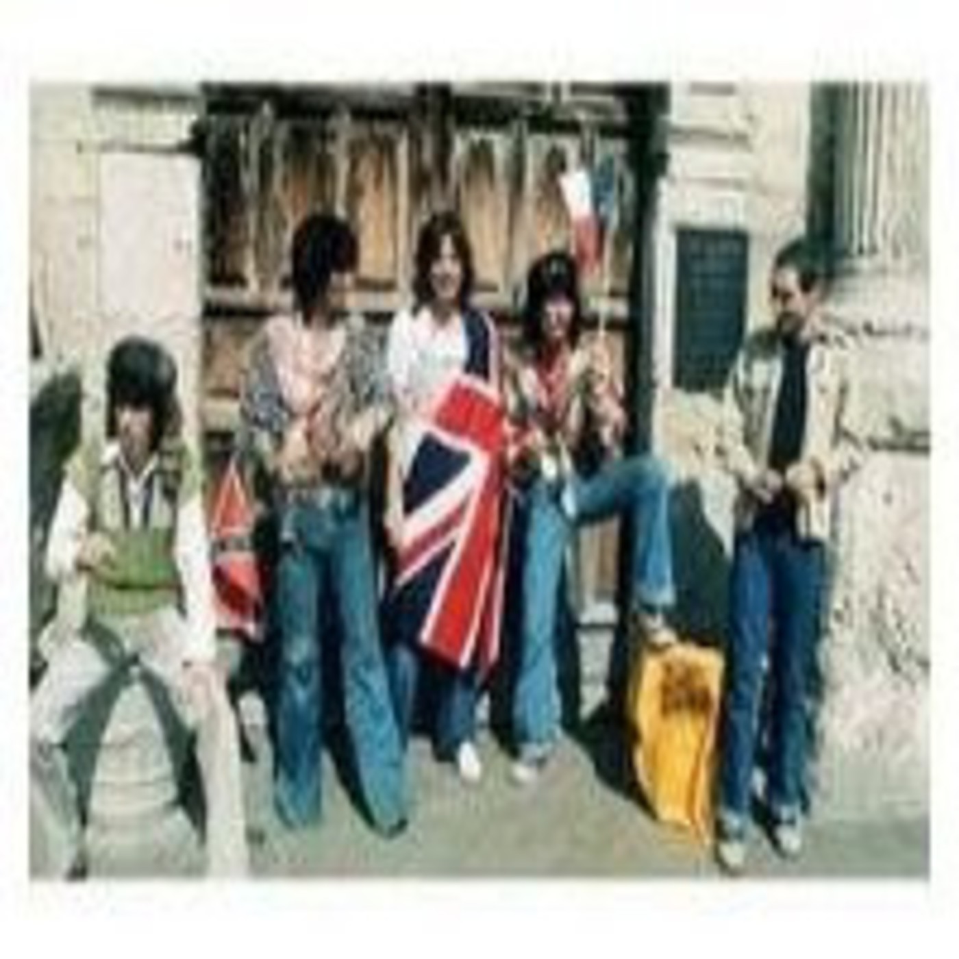 Pioneros: The Rolling Stones