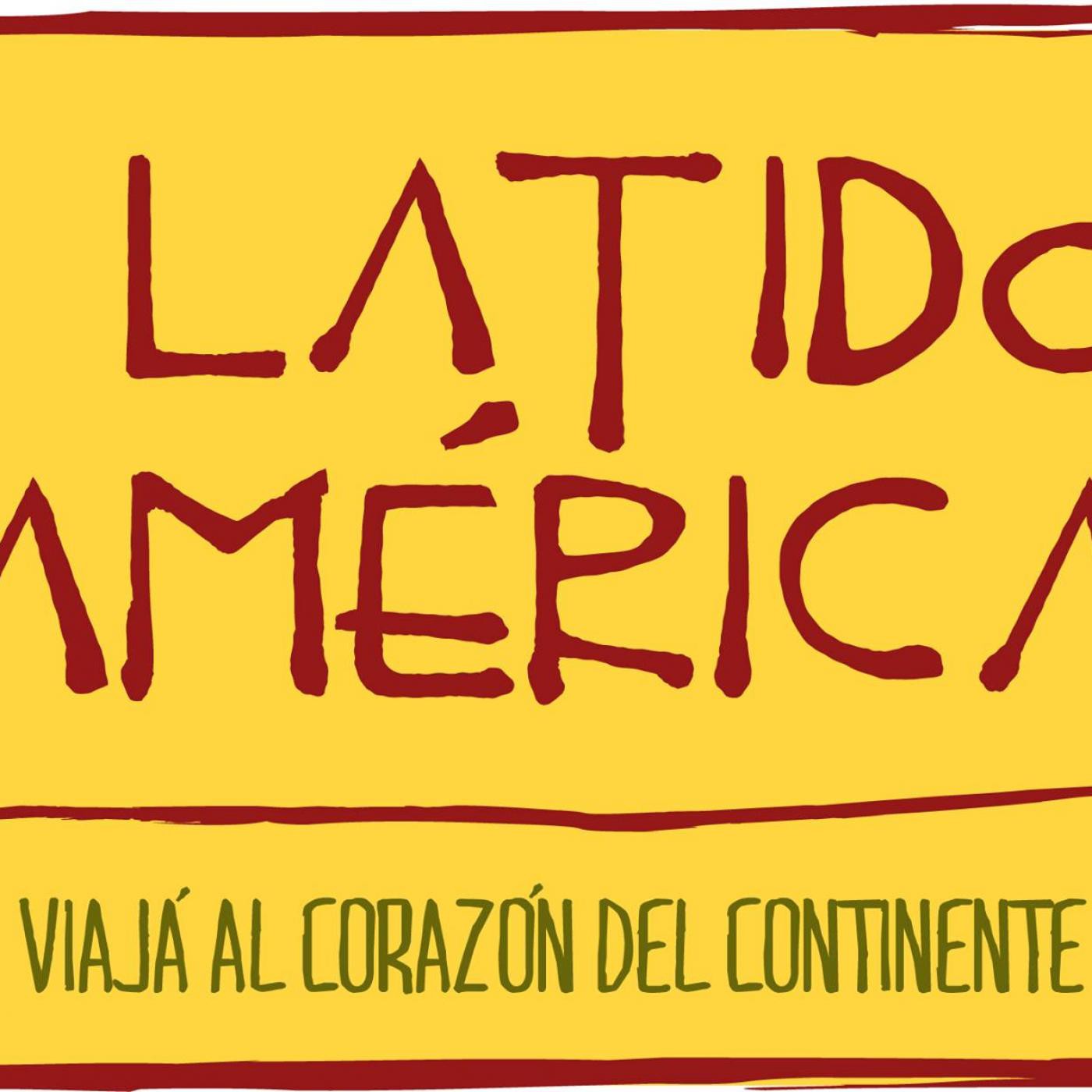 Latido América #263: Elegía a un río episode artwork