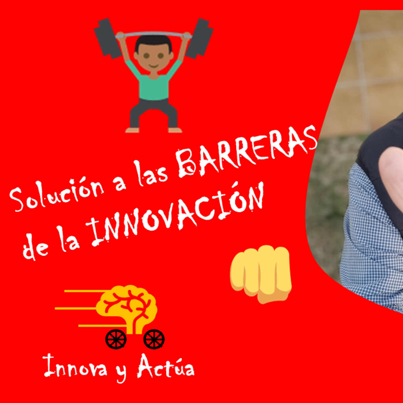 Innova y Actúa