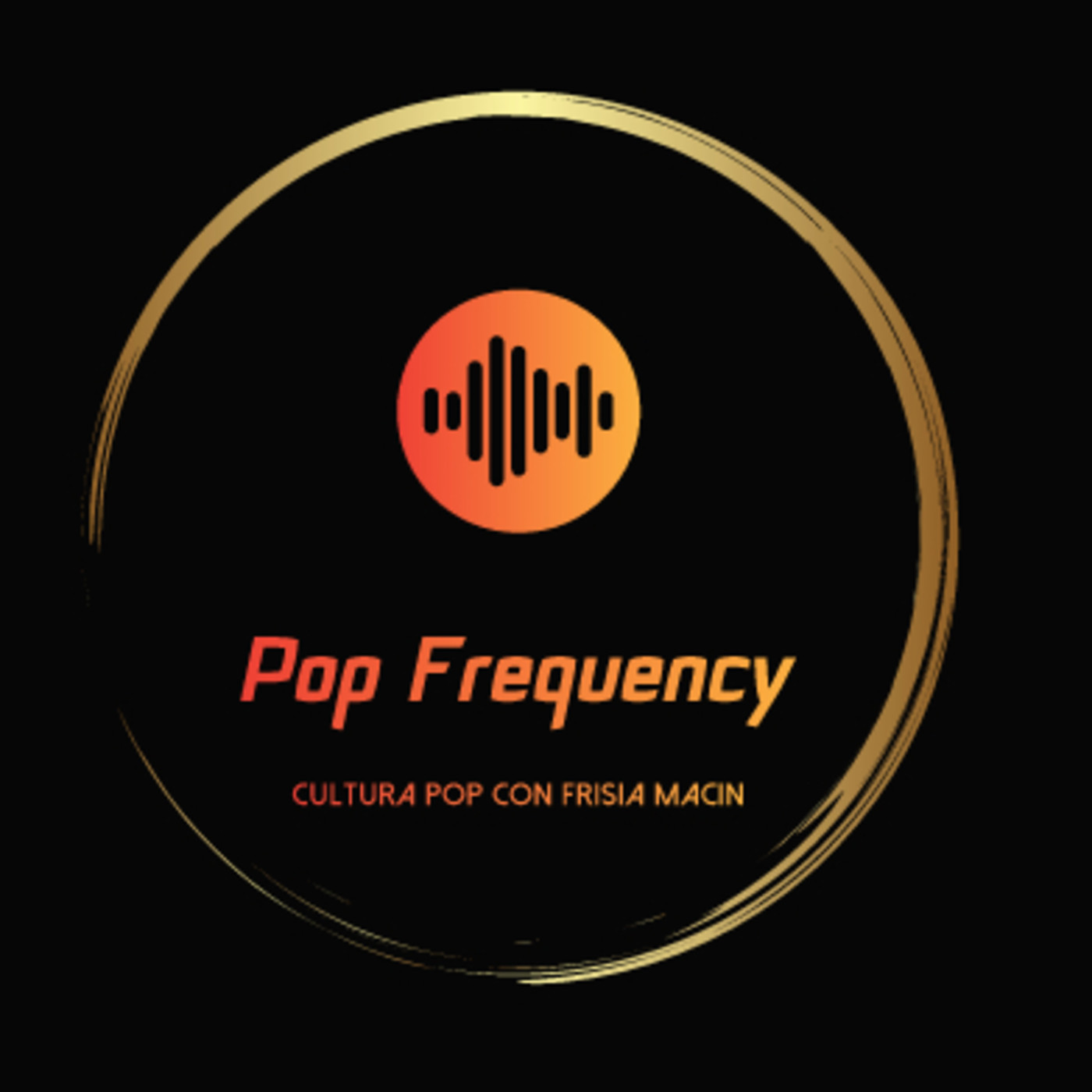 Pop Frequency con Frisia Macin 26 de agosto 2019 episode artwork