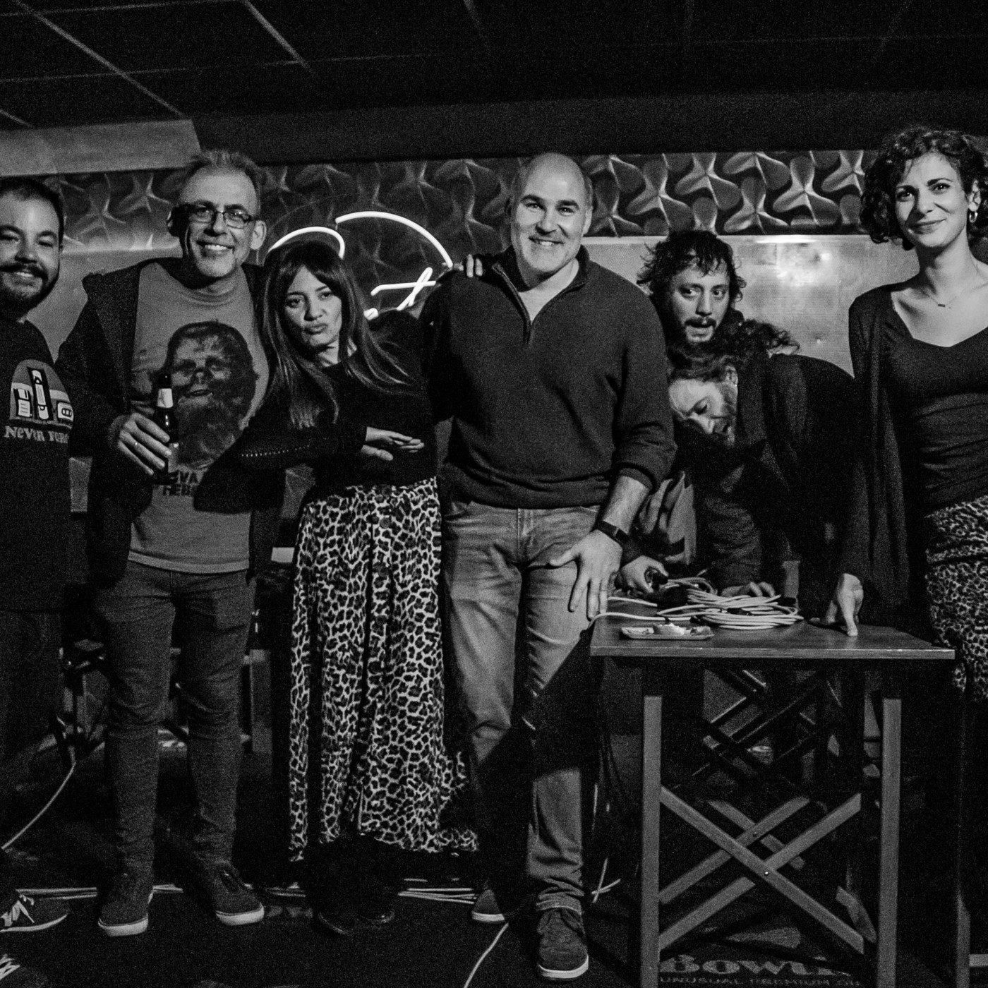 VEMA (A.K.A. Ver El Mundo Arder)