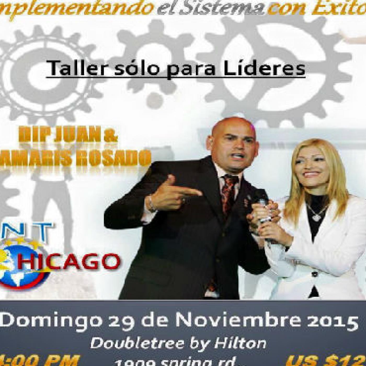 Podcast de RUDY OROPEZA INT RACINE,WI