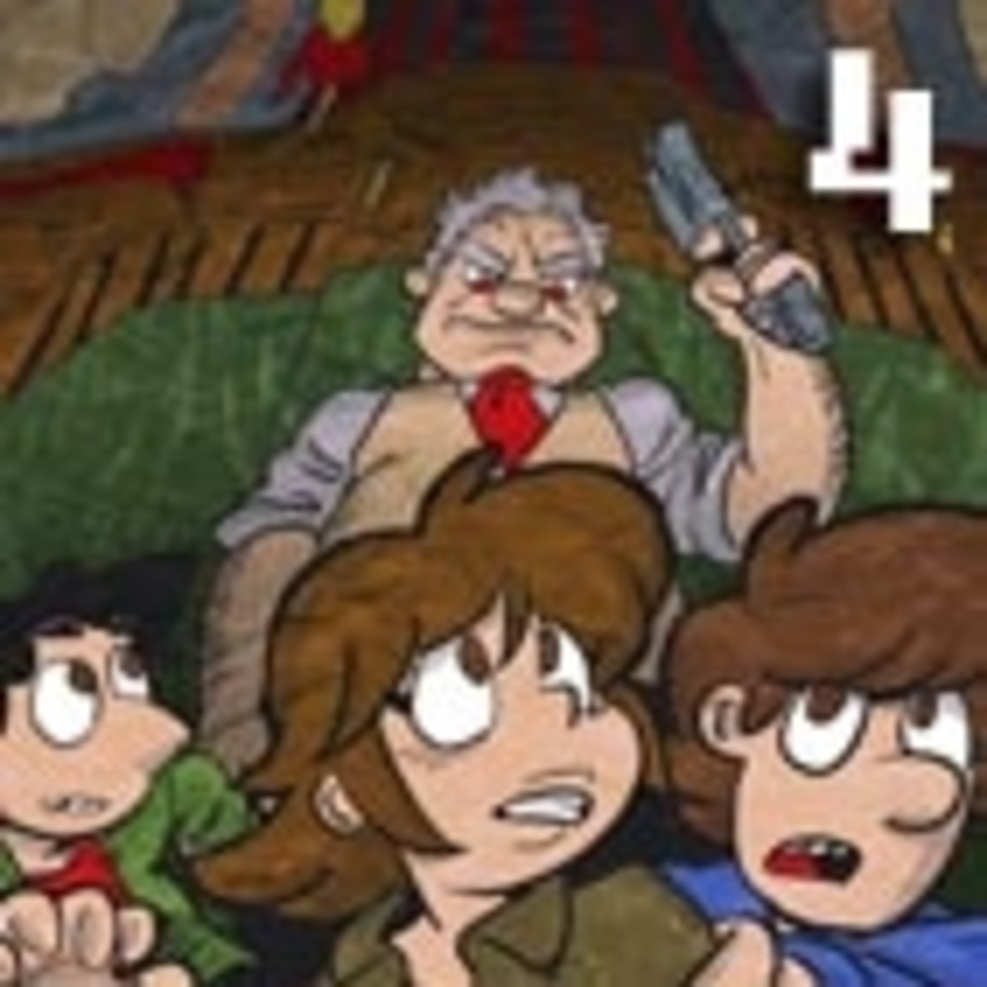 Mas Alla Del Juego - Amenaza - Parte 4 Mas Alla Del Juego - Amenaza - Parte 4