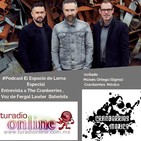 Entrevista al Músico #Baterista #FergalLawler De The Cranberries