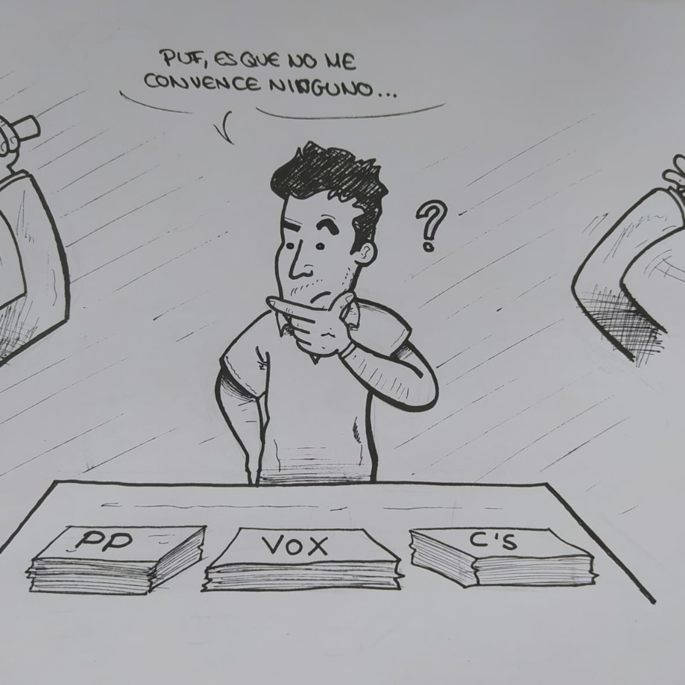 Solos Y Borrachos