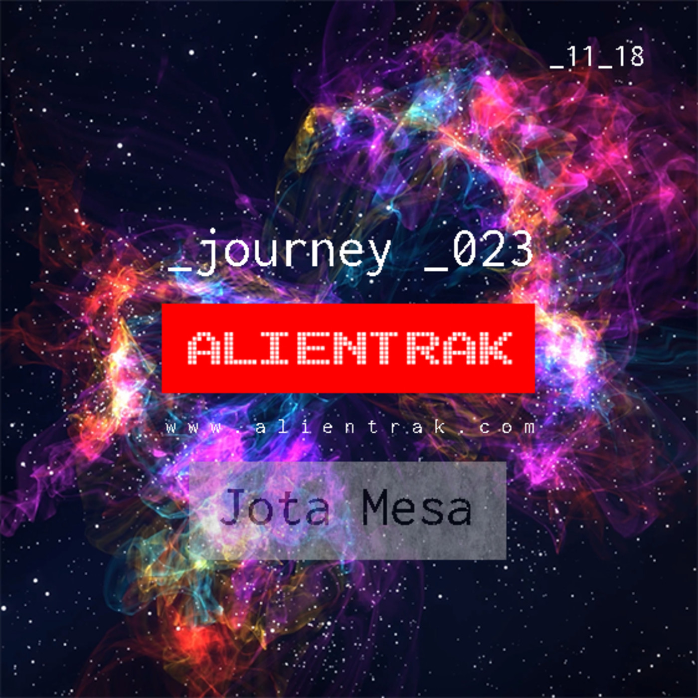 Alientrak Journey’s