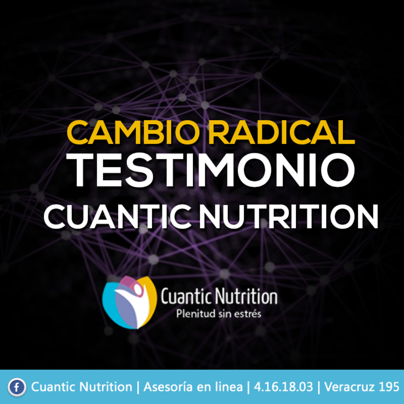 Podcast de Cuantic Nutrition