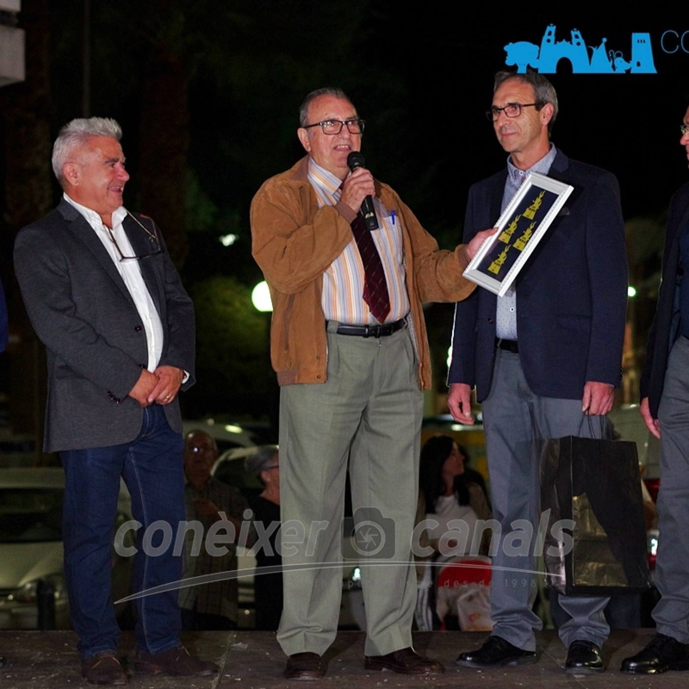 Podcast Coneixer Canals