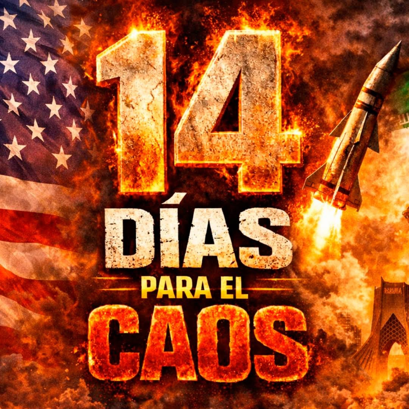 Se avecina lo peor de la guerra en Oriente Medio
