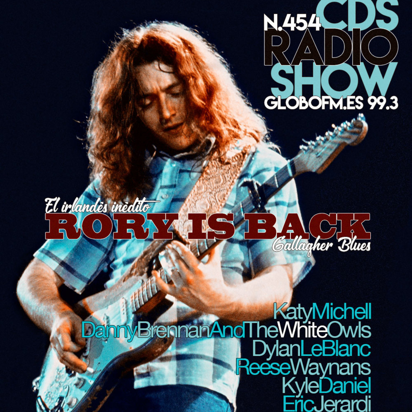 CDS RADIOSHOW