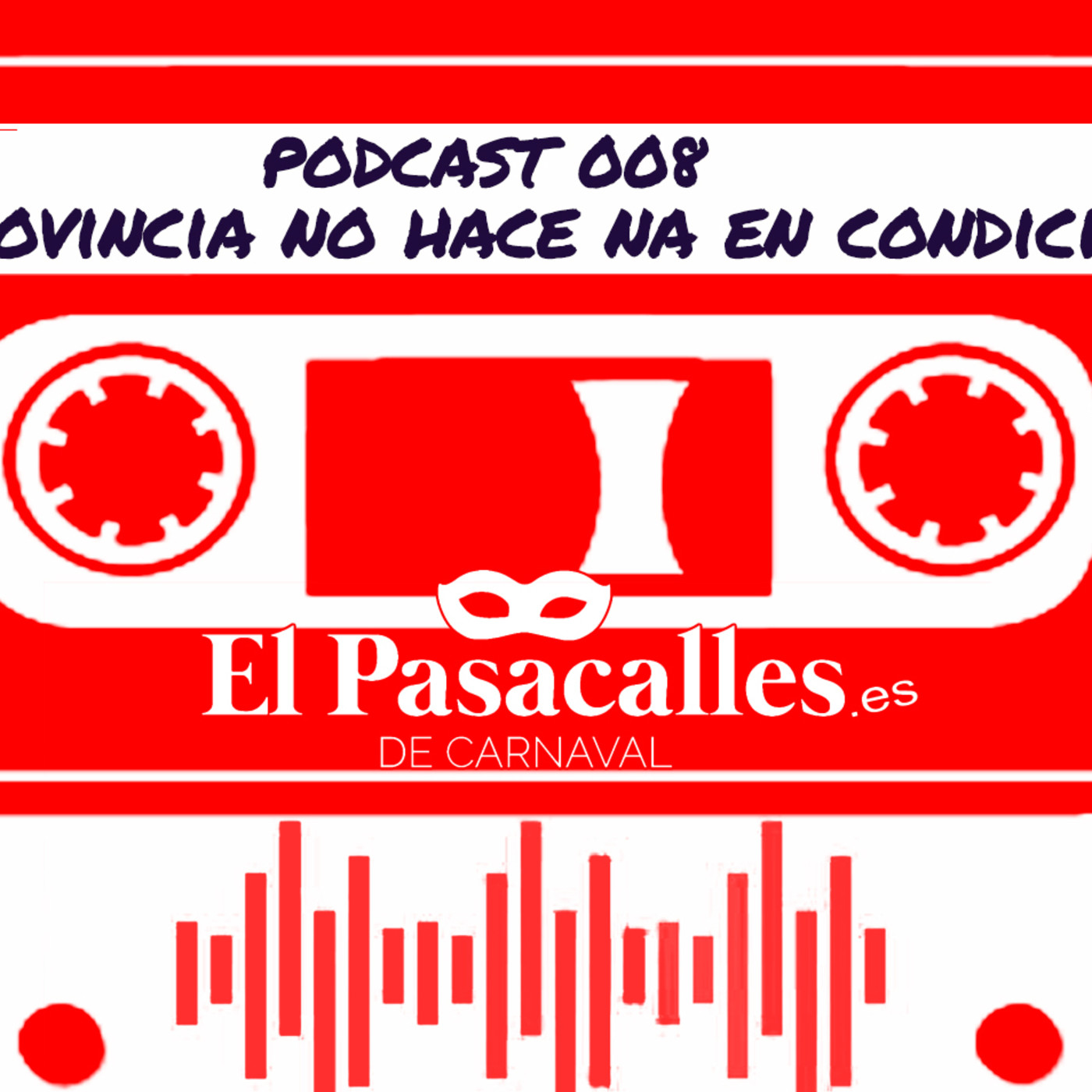 El Pasacalles de Carnaval