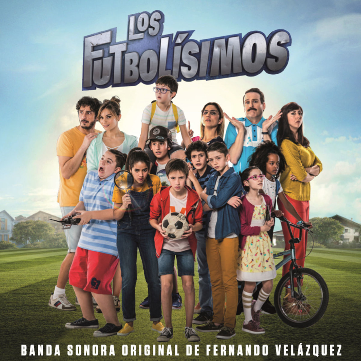 LOS FUTBOLÍSIMOS