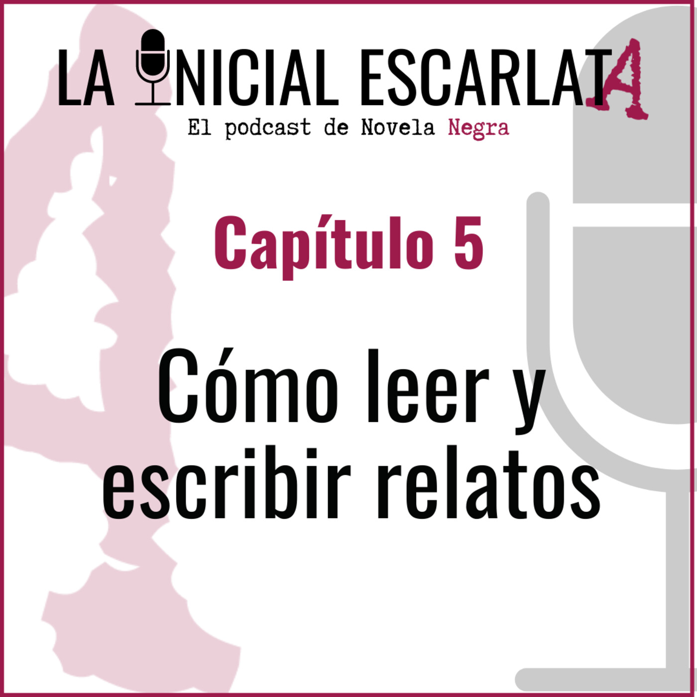 La Inicial Escarlata